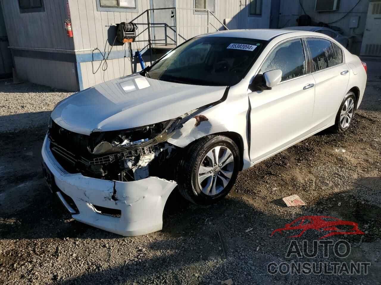 HONDA ACCORD 2014 - 1HGCR2F36EA279893