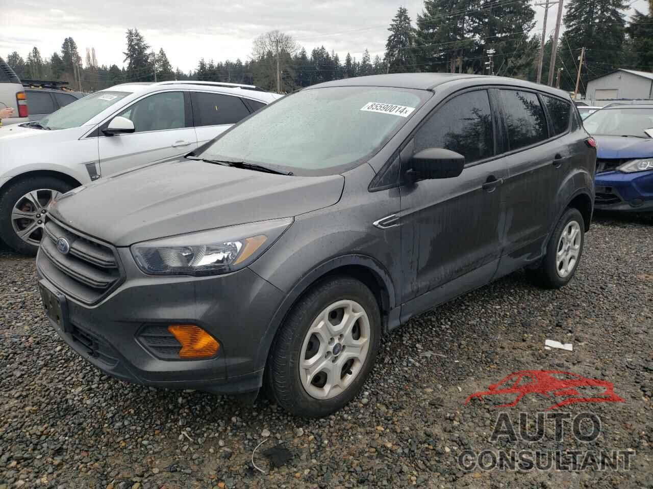 FORD ESCAPE 2018 - 1FMCU0F78JUC40344
