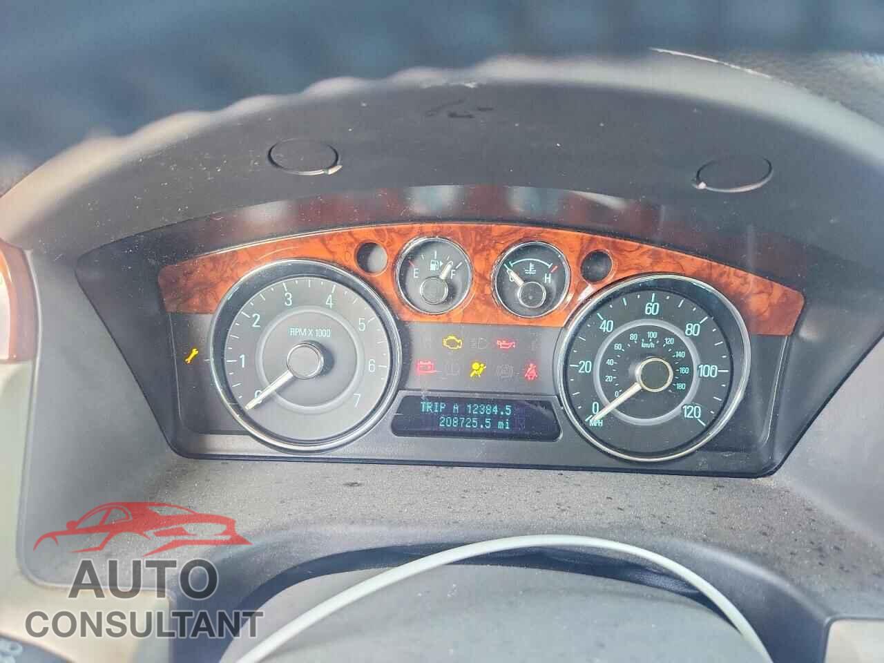 FORD FLEX 2010 - 2FMGK5DC2ABD00581