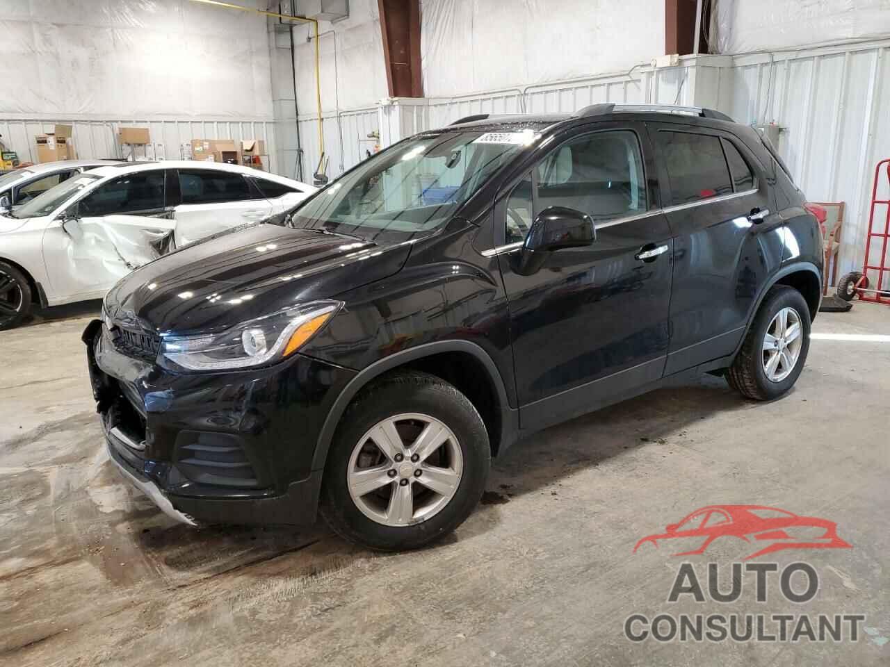 CHEVROLET TRAX 2019 - 3GNCJPSB5KL284515