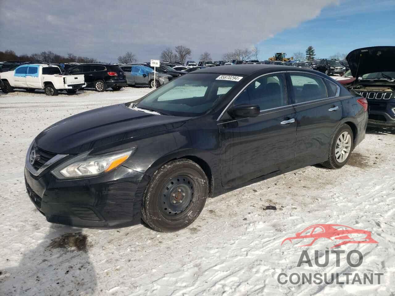 NISSAN ALTIMA 2018 - 1N4AL3AP3JC150750