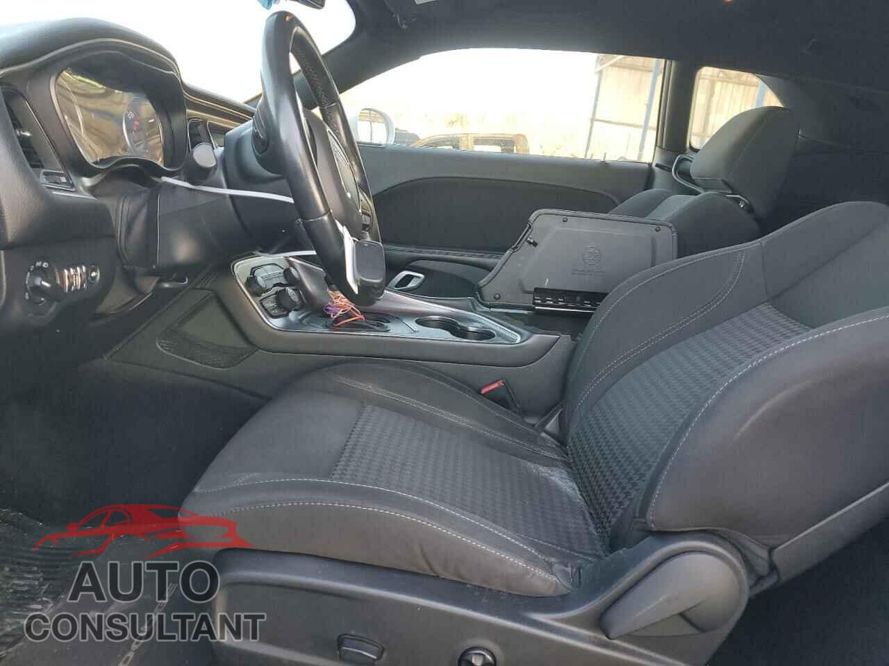 DODGE CHALLENGER 2016 - 2C3CDZAG5GH336920