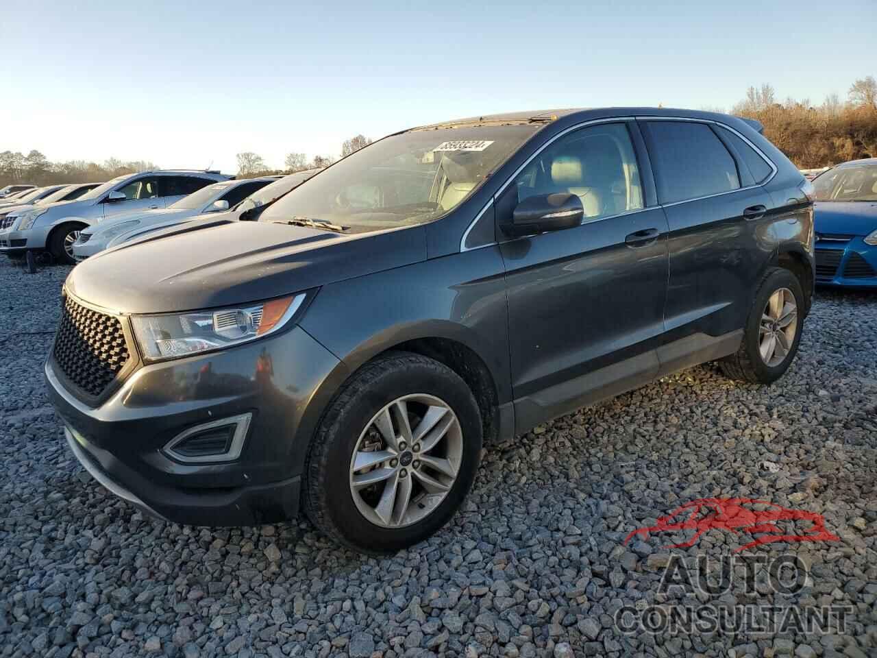 FORD EDGE 2015 - 2FMTK3J91FBB06045