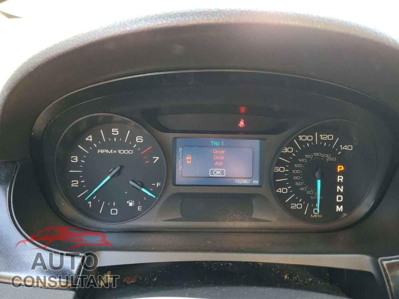 FORD EDGE 2012 - 2FMDK3GC1CBA61319