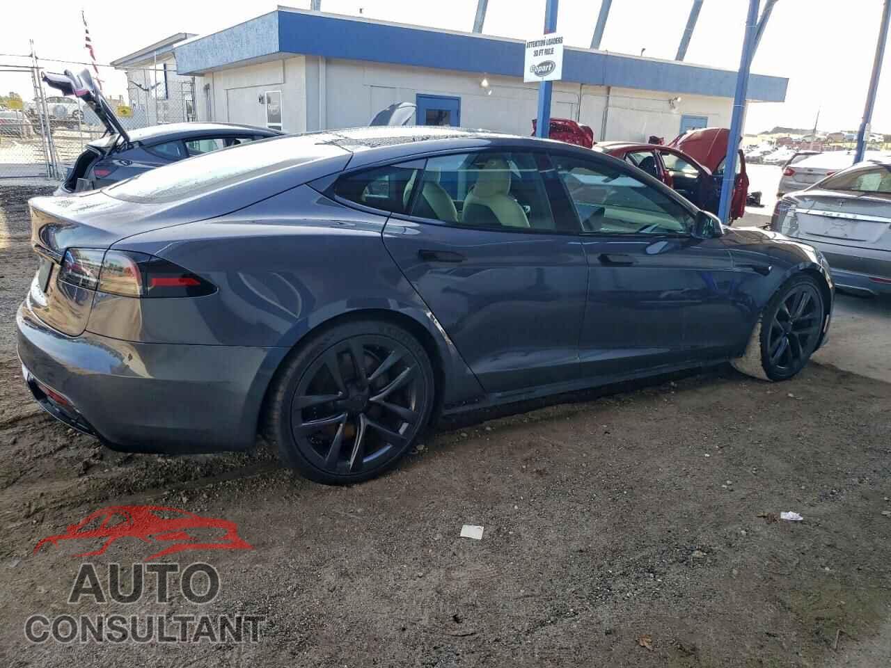 TESLA MODEL S 2022 - 5YJSA1E50NF486589