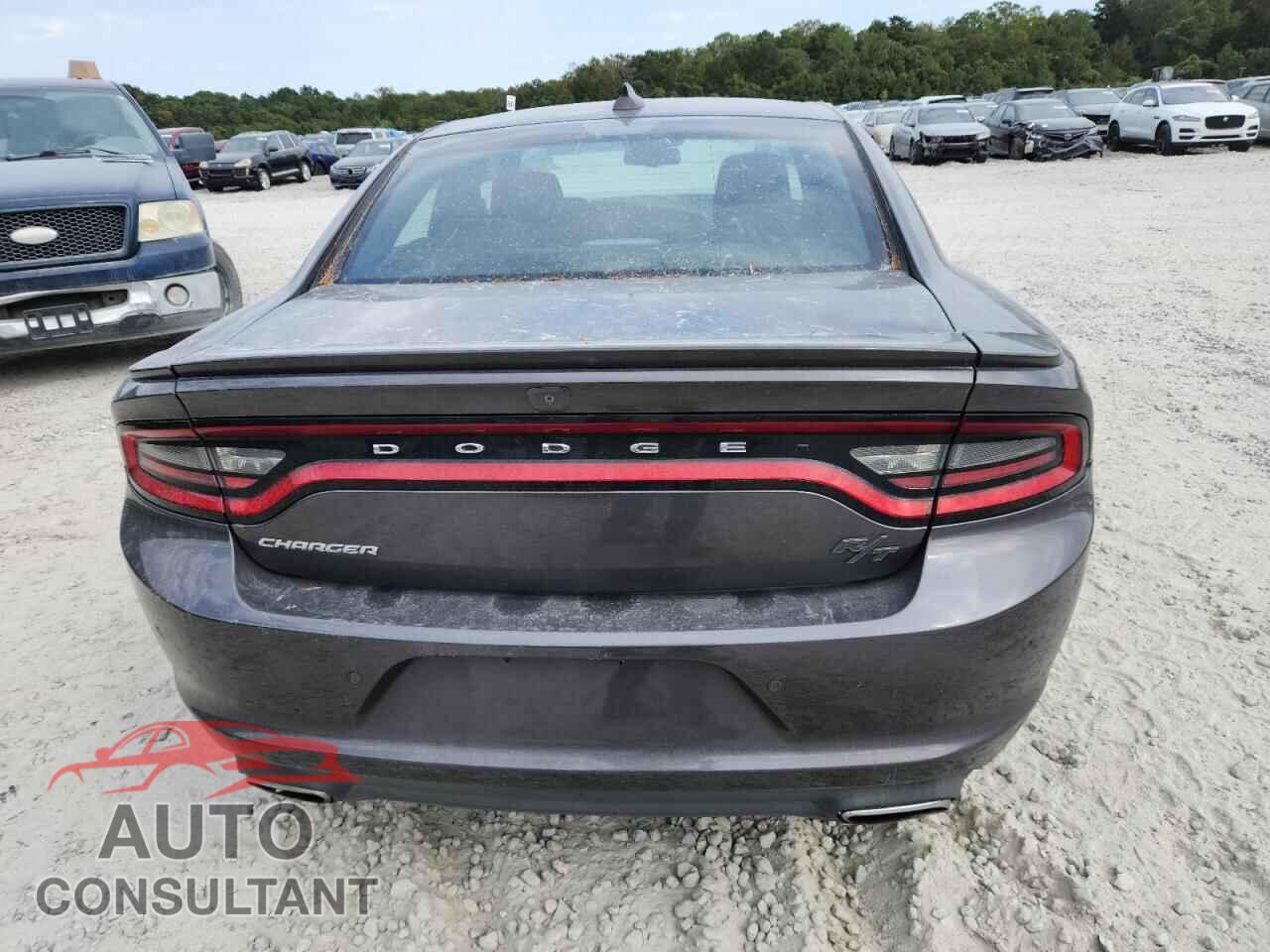 DODGE CHARGER 2018 - 2C3CDXCT5JH122130