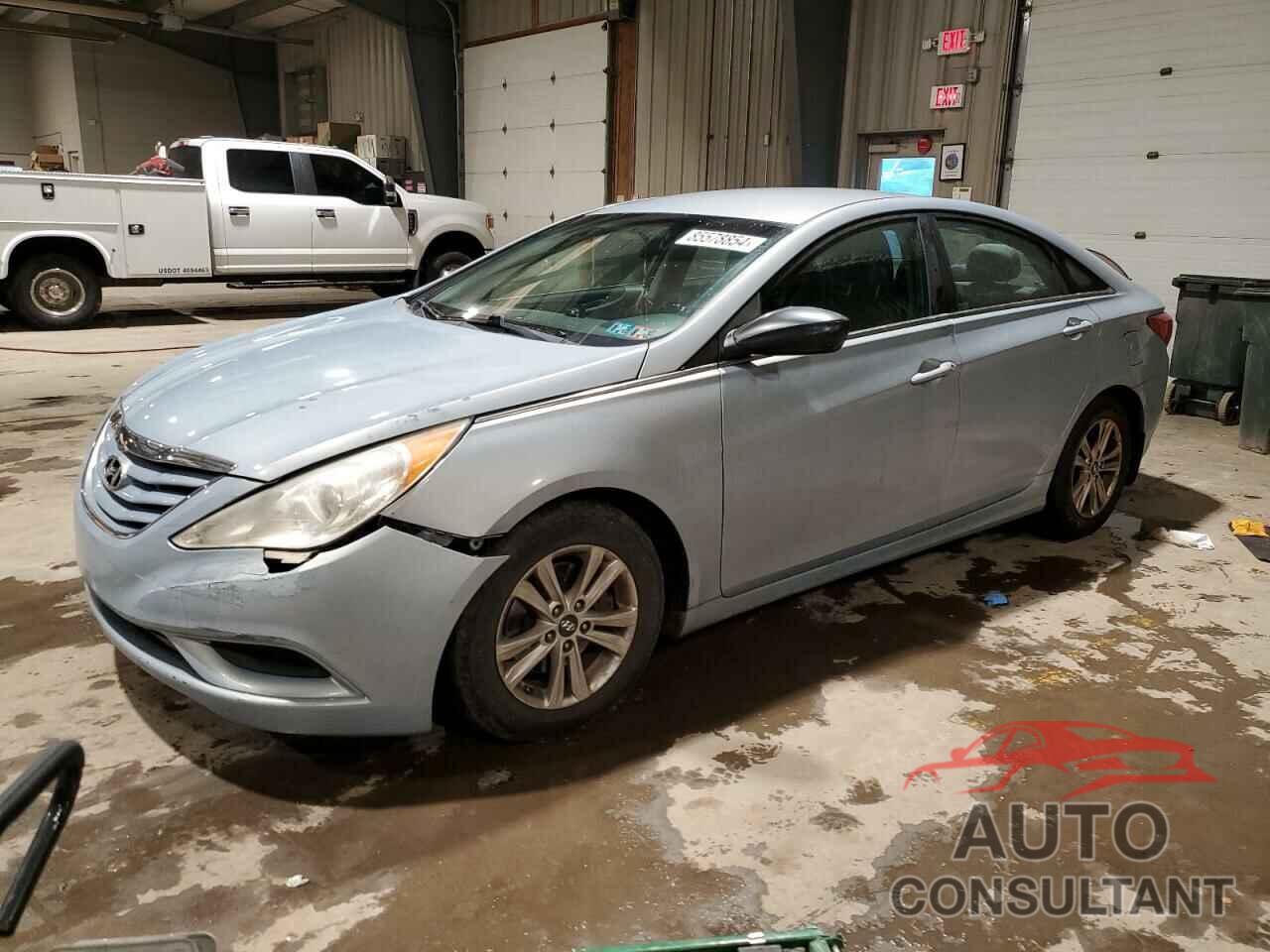 HYUNDAI SONATA 2011 - 5NPEB4AC6BH071743