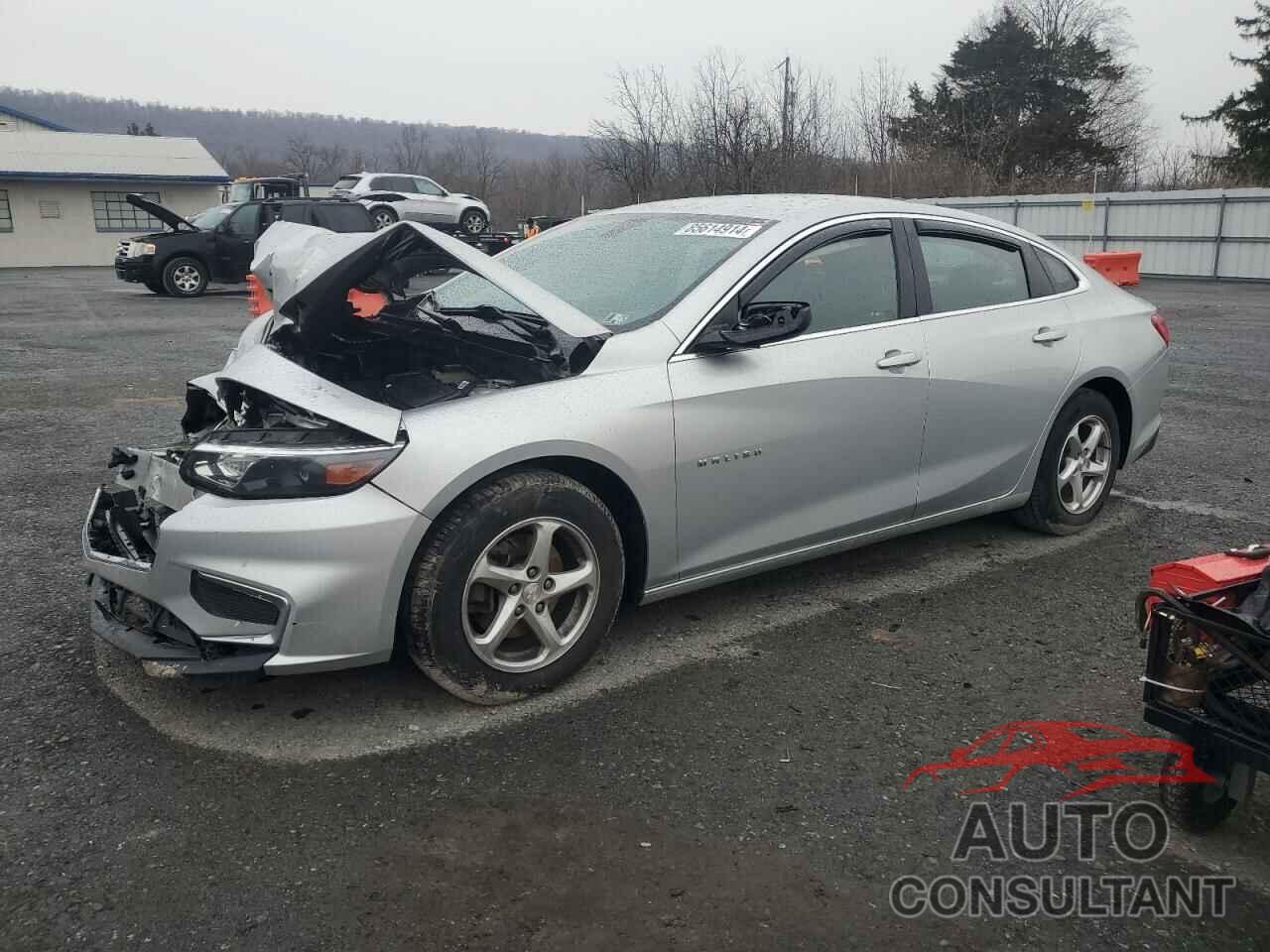 CHEVROLET MALIBU 2016 - 1G1ZB5ST2GF280624