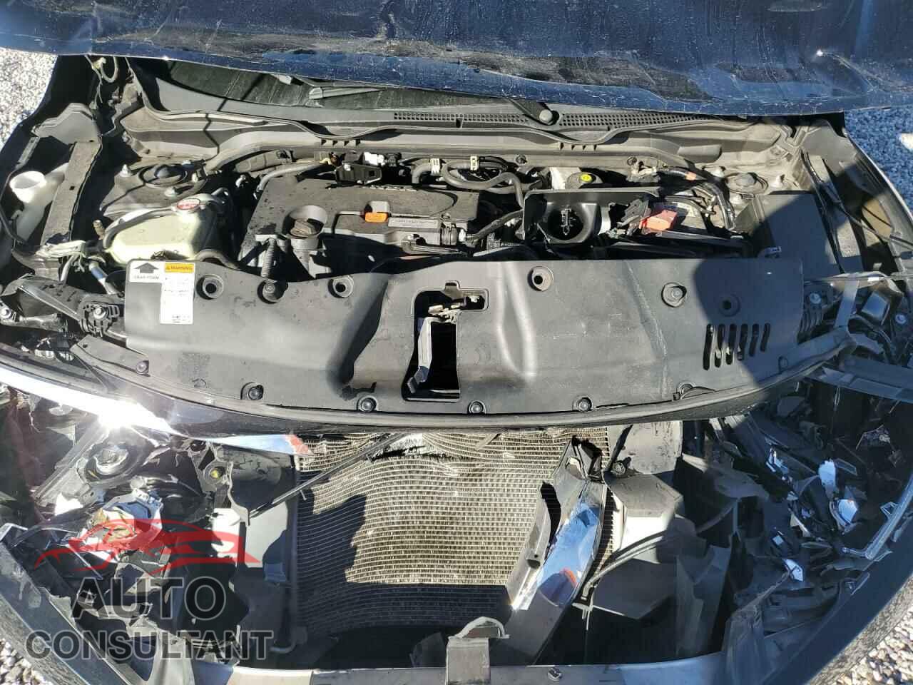 HONDA CIVIC 2017 - 2HGFC2F57HH523301