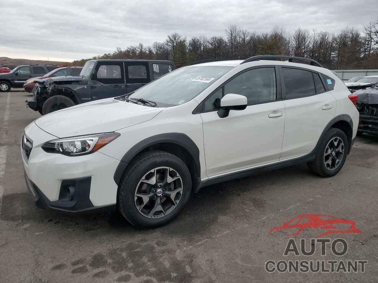 SUBARU CROSSTREK 2018 - JF2GTABC4JH235282