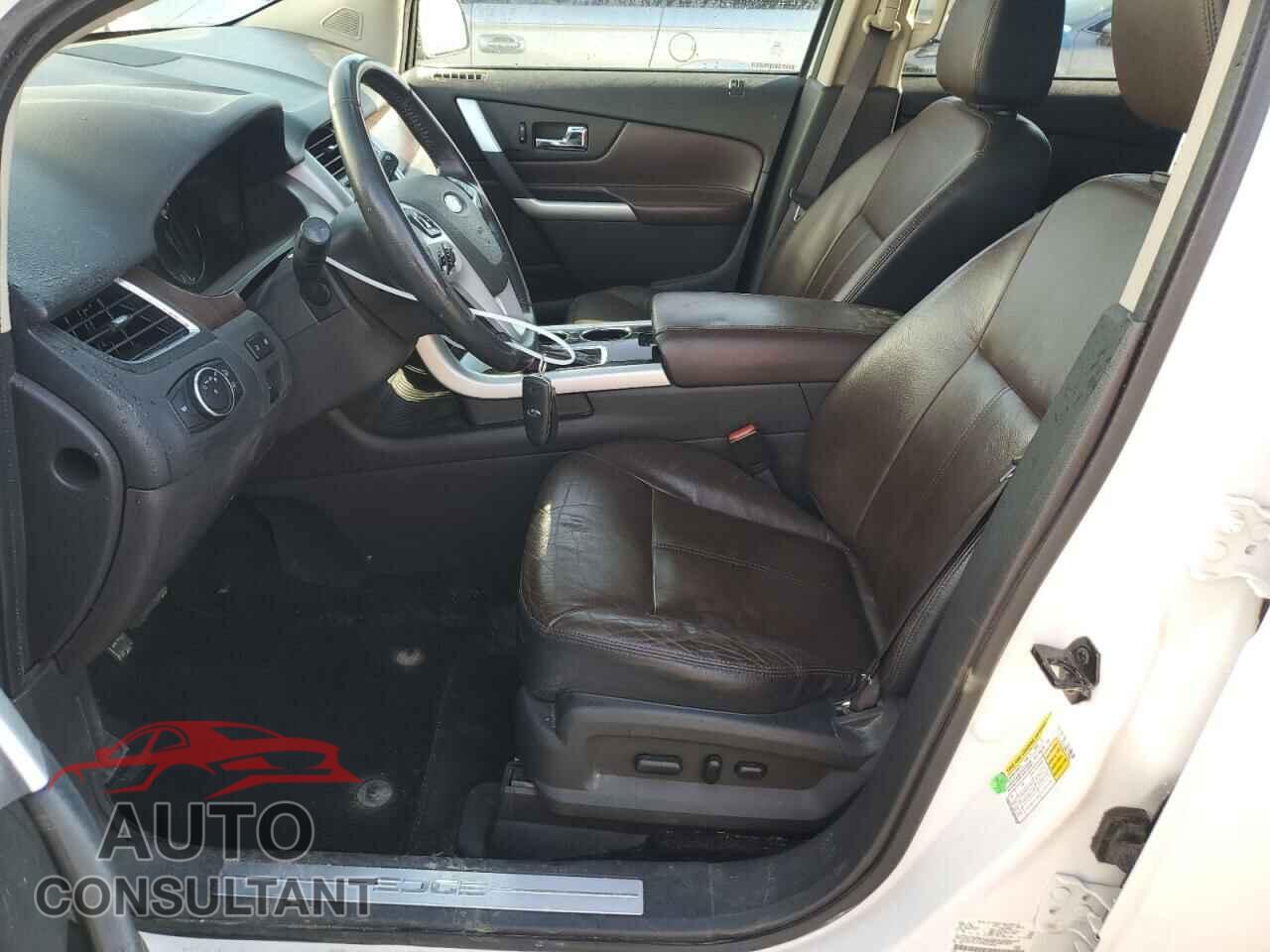 FORD EDGE 2013 - 2FMDK3KC7DBB74698