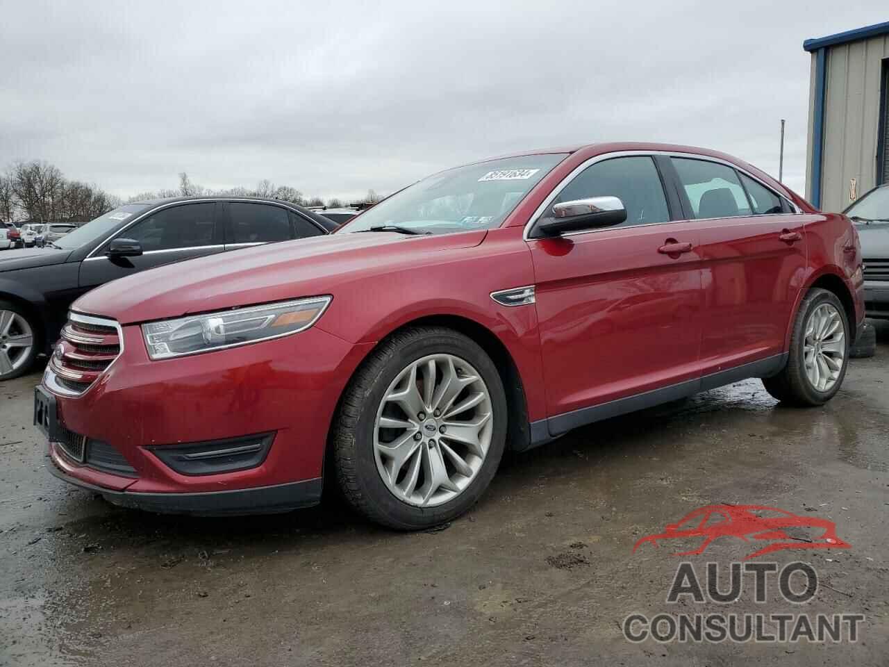 FORD TAURUS 2018 - 1FAHP2F80JG130110