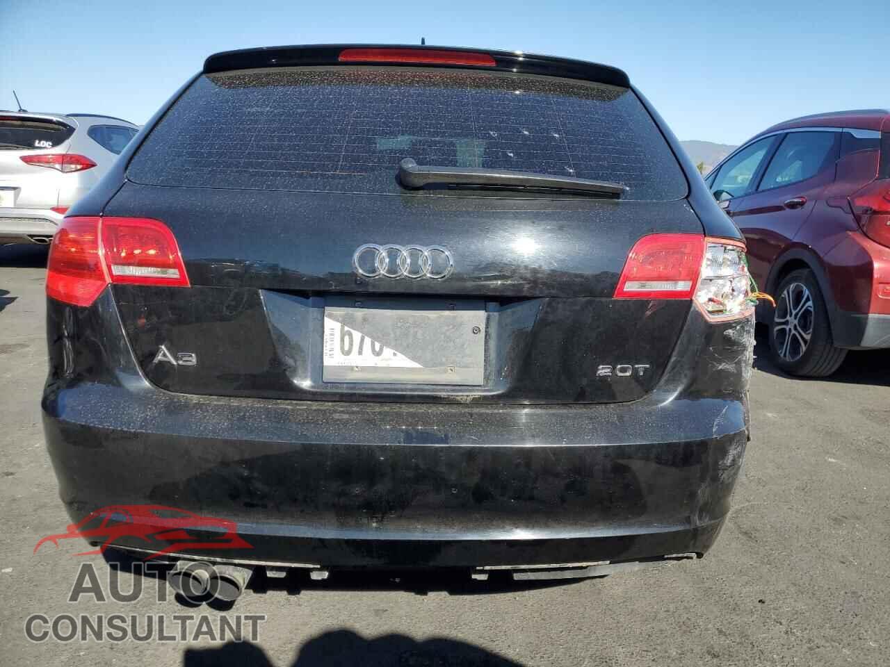 AUDI A3 2013 - WAUBEAFM9DA028998