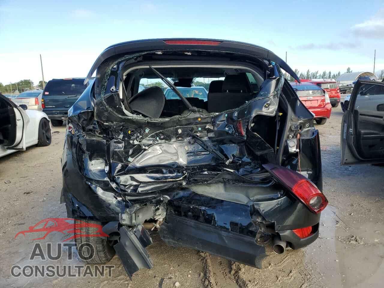 MAZDA CX-5 2020 - JM3KFBBMXL0806734