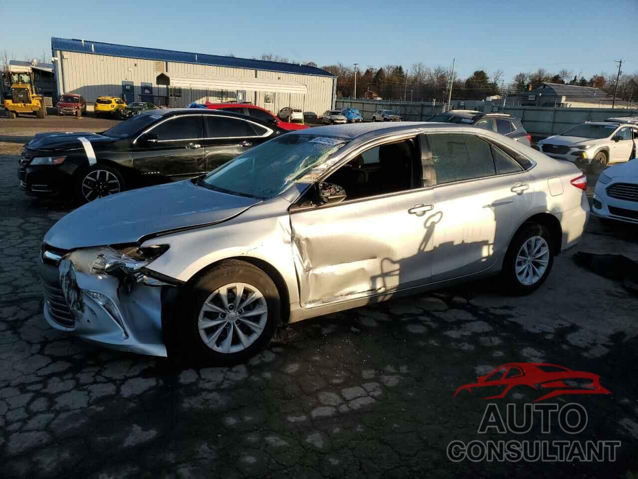TOYOTA CAMRY 2015 - 4T4BF1FKXFR490326
