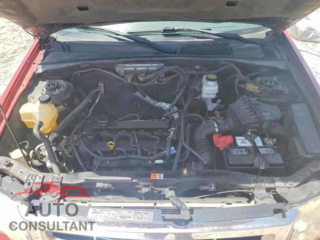 FORD ESCAPE 2010 - 1FMCU0D71AKD45855