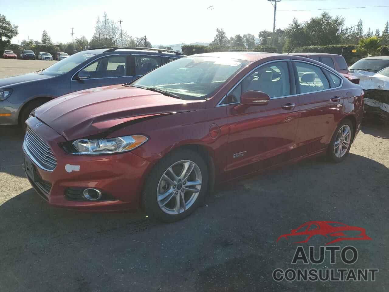 FORD FUSION 2015 - 3FA6P0SU2FR284655