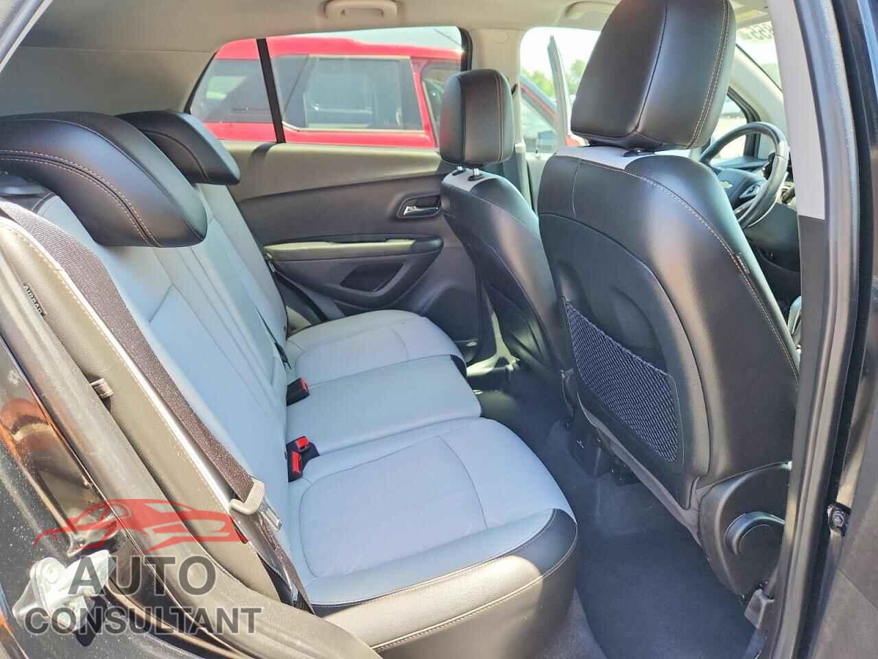 CHEVROLET TRAX 2019 - 3GNCJLSB3KL254731