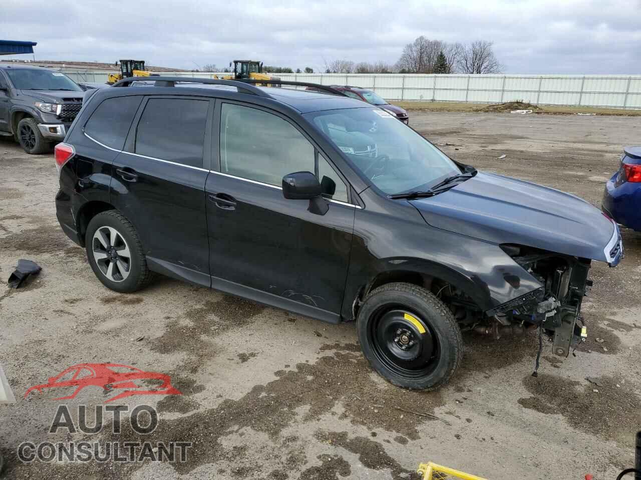 SUBARU FORESTER 2017 - JF2SJAJC6HH511778