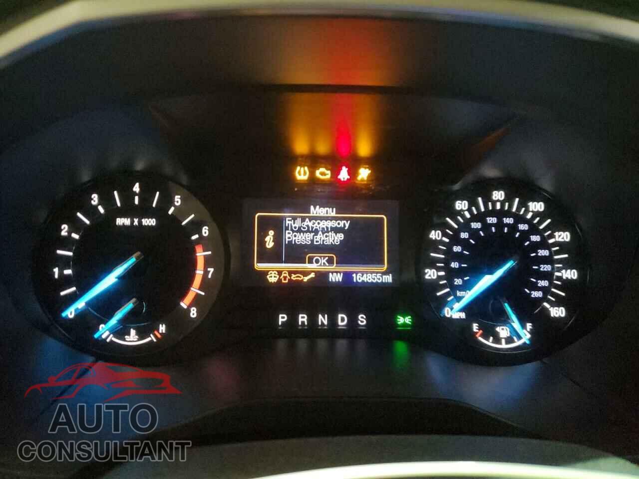 FORD EDGE 2016 - 2FMPK3J97GBC18027
