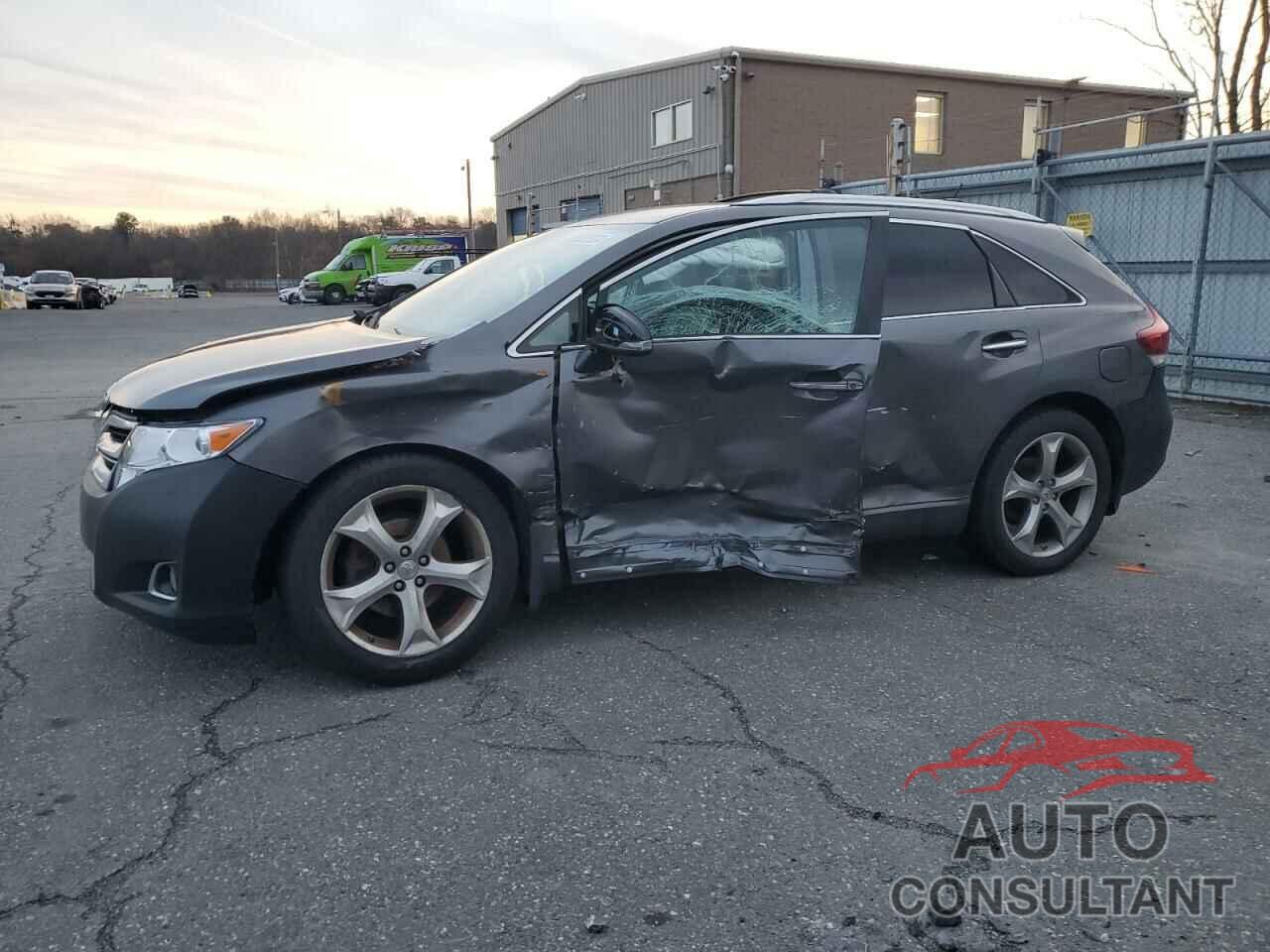 TOYOTA VENZA 2013 - 4T3BK3BB3DU095223