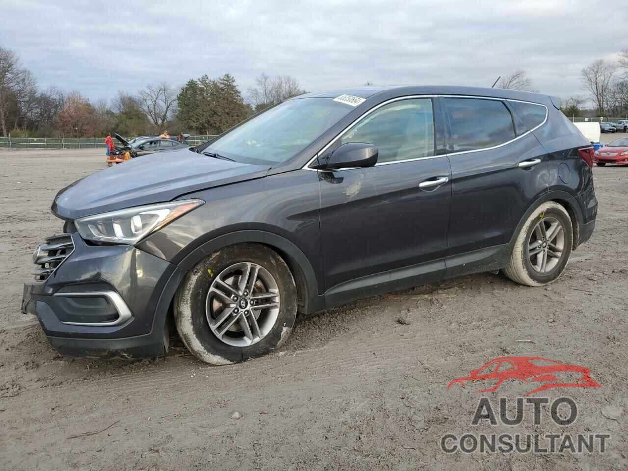 HYUNDAI SANTA FE 2018 - 5XYZT3LB1JG562725