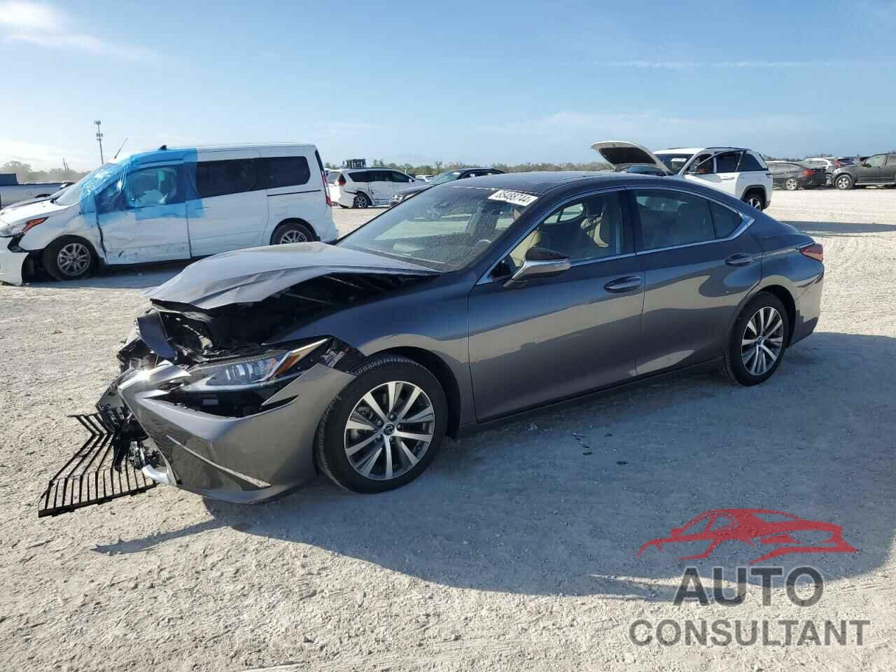 LEXUS ES350 2019 - 58ABZ1B17KU046502