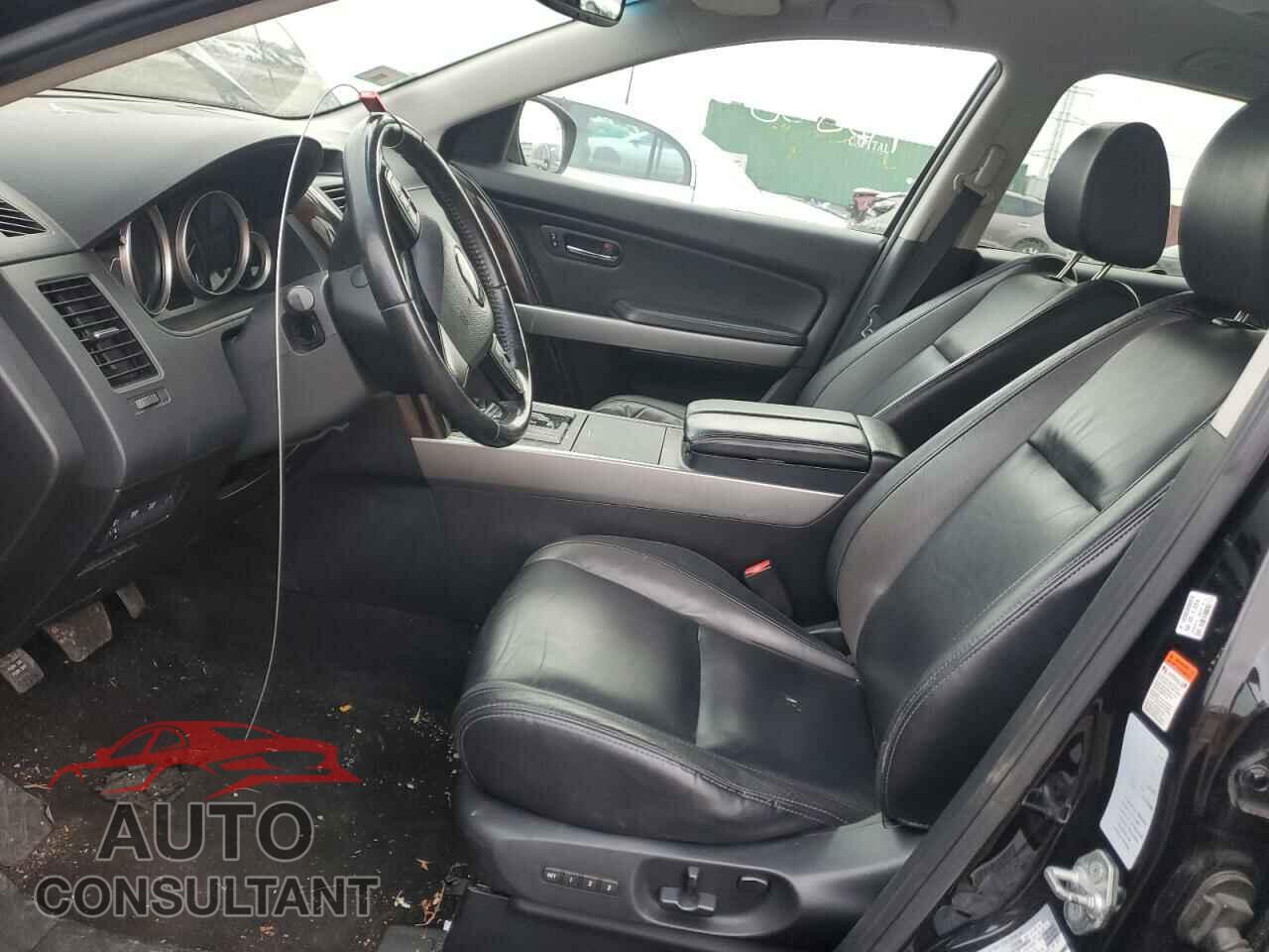 MAZDA CX-9 2011 - JM3TB3DV9B0321012