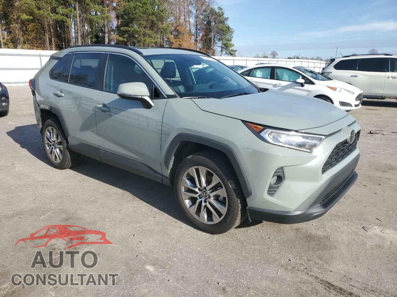 TOYOTA RAV4 2020 - 2T3C1RFV6LW059183