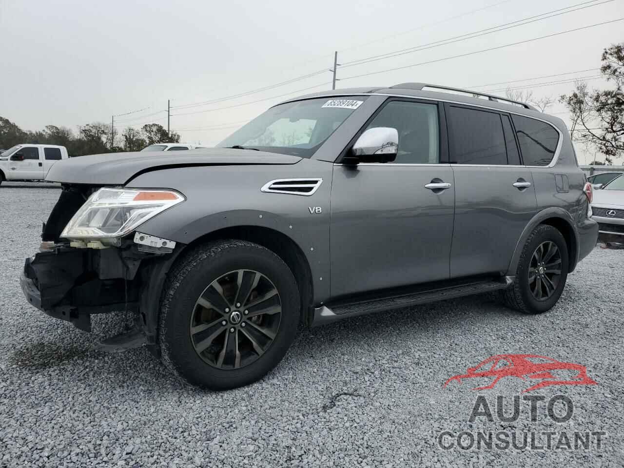 NISSAN ARMADA 2019 - JN8AY2NDXK9088160