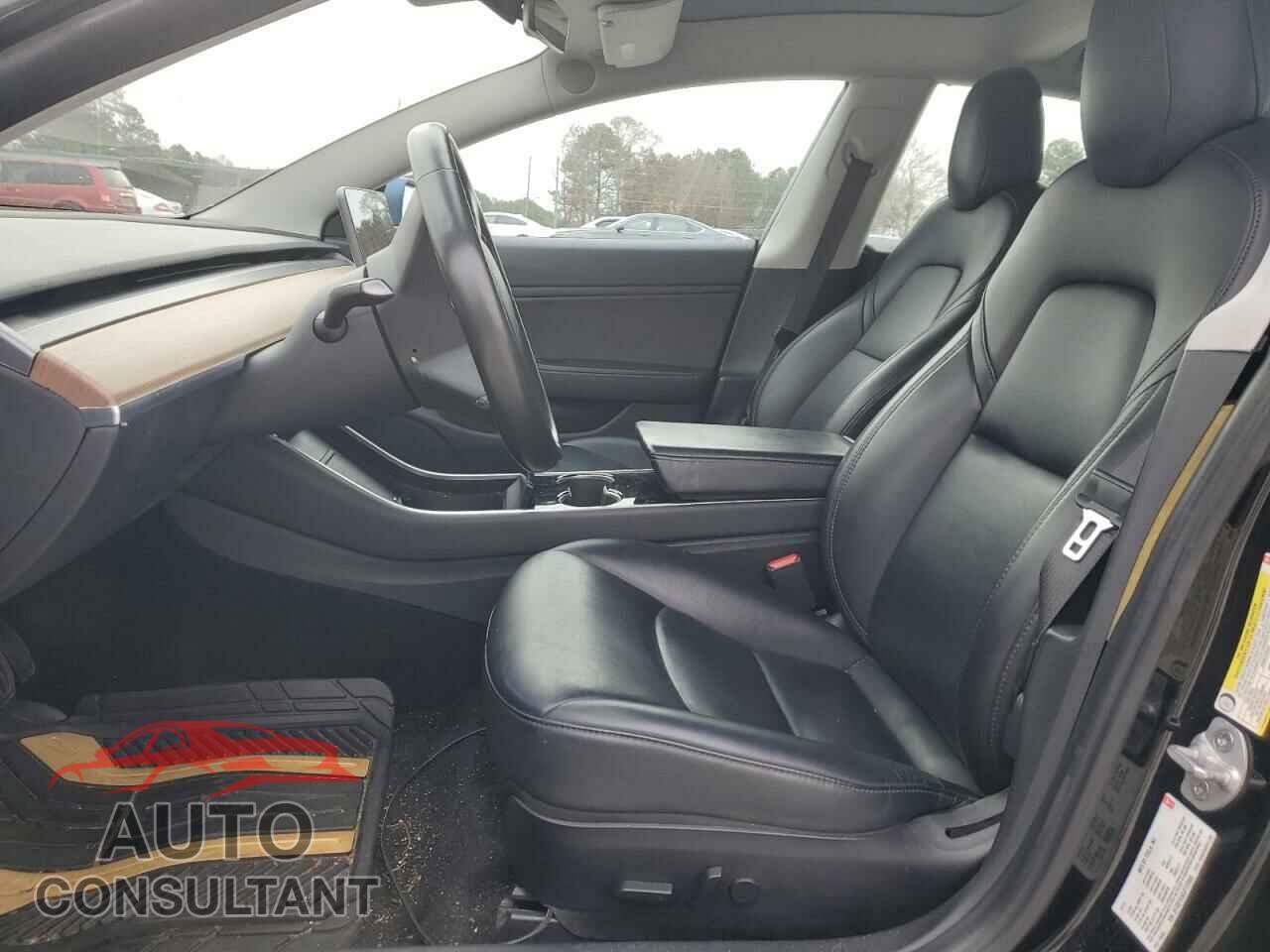 TESLA MODEL 3 2018 - 5YJ3E1EA2JF172605