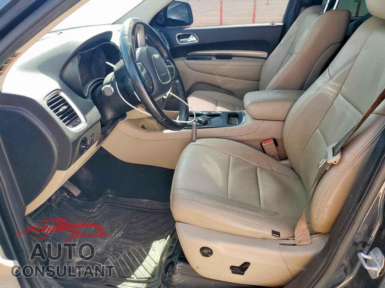 DODGE DURANGO 2014 - 1C4RDJAG3EC972792