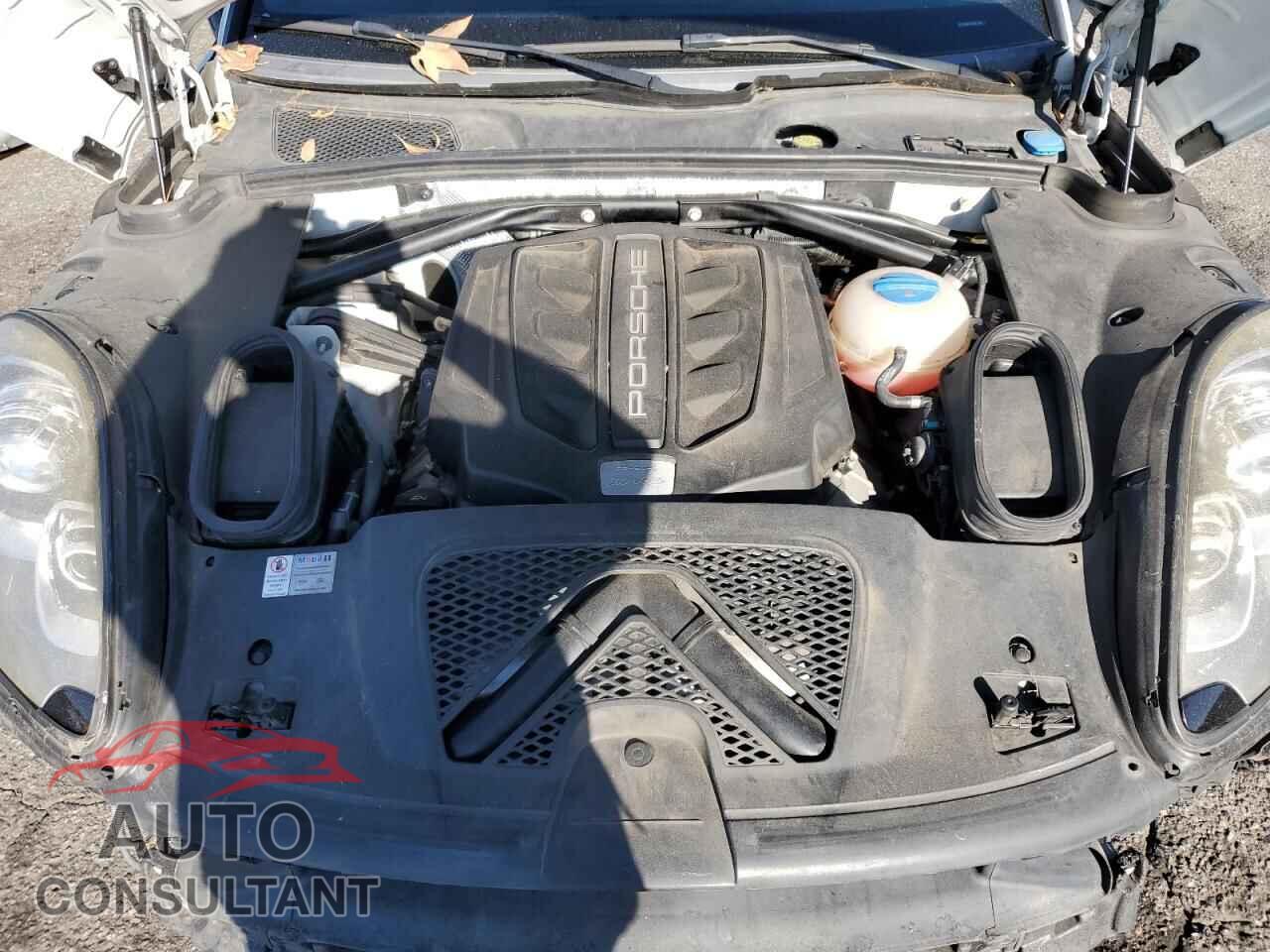 PORSCHE MACAN 2016 - WP1AB2A55GLB57194