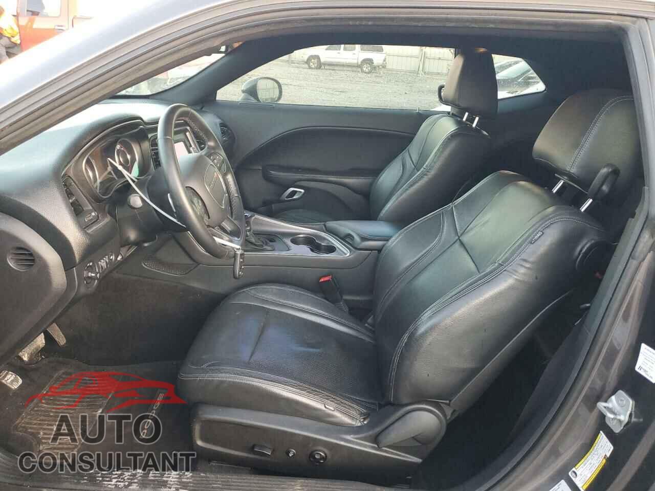 DODGE CHALLENGER 2015 - 2C3CDZAG4FH805123