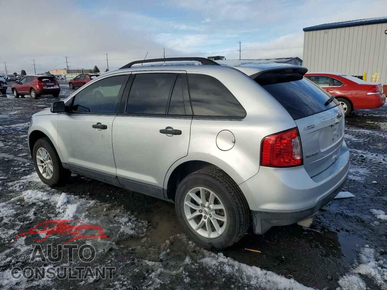 FORD EDGE 2014 - 2FMDK3GCXEBB00556