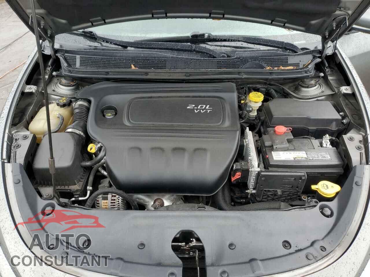 DODGE DART 2013 - 1C3CDFBA2DD333829