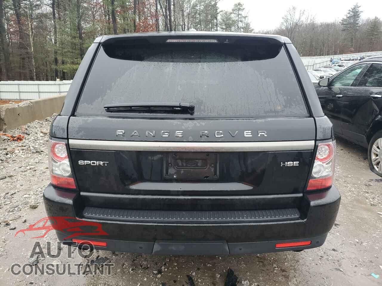 LAND ROVER RANGEROVER 2013 - SALSF2D4XDA807196