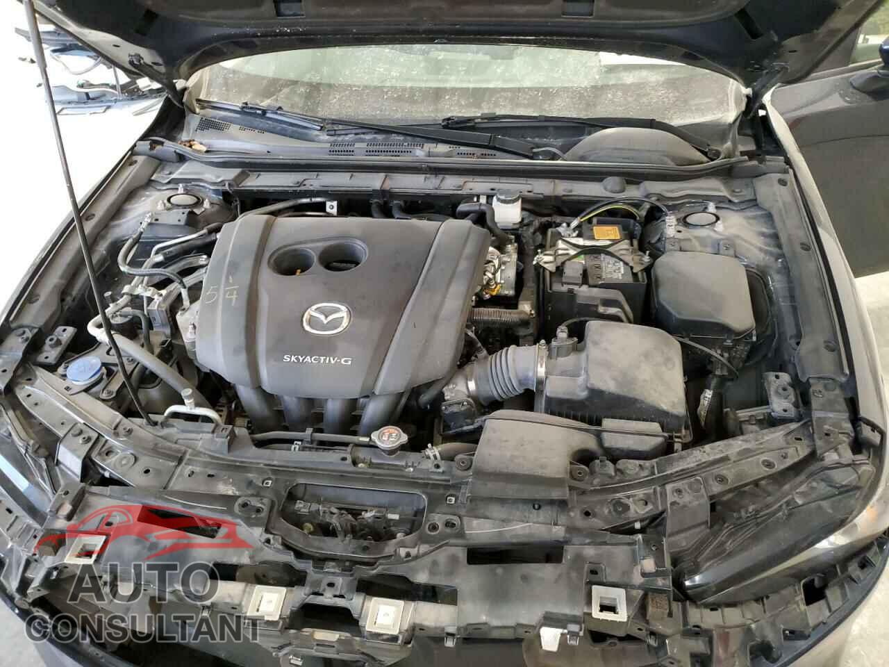MAZDA 3 2020 - 3MZBPBCM3LM132327