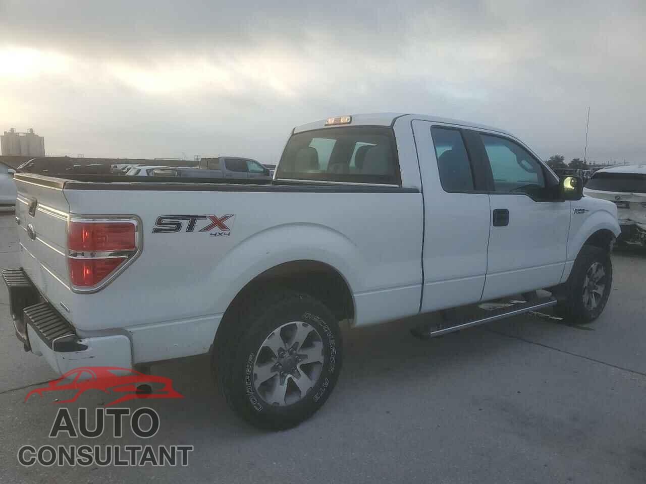 FORD F-150 2014 - 1FTFX1EF5EFA41799