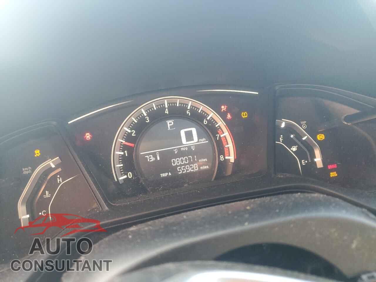 HONDA CIVIC 2016 - 2HGFC4B06GH313860