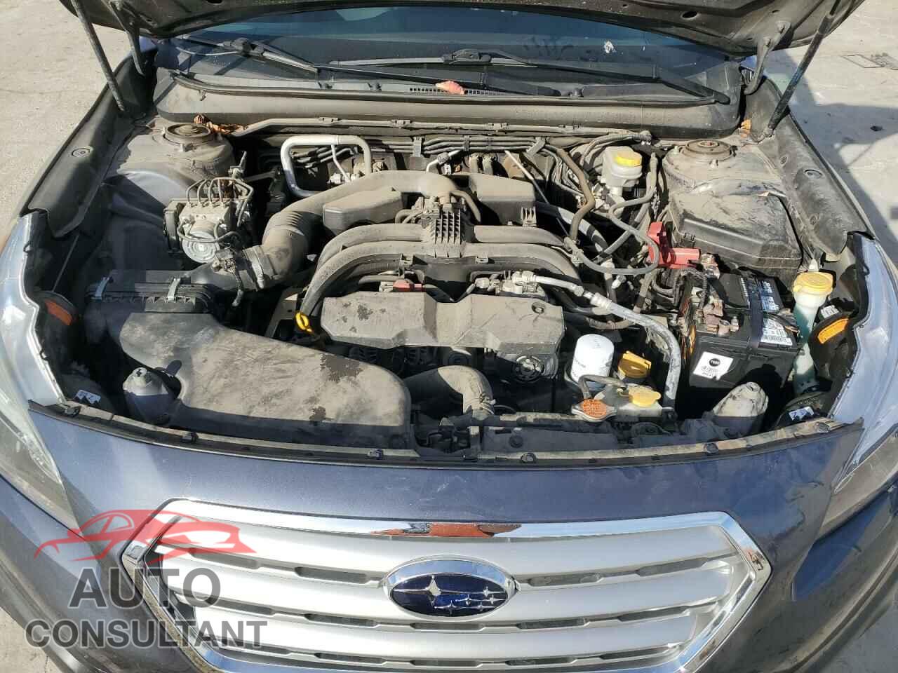 SUBARU OUTBACK 2017 - 4S4BSANC0H3403977