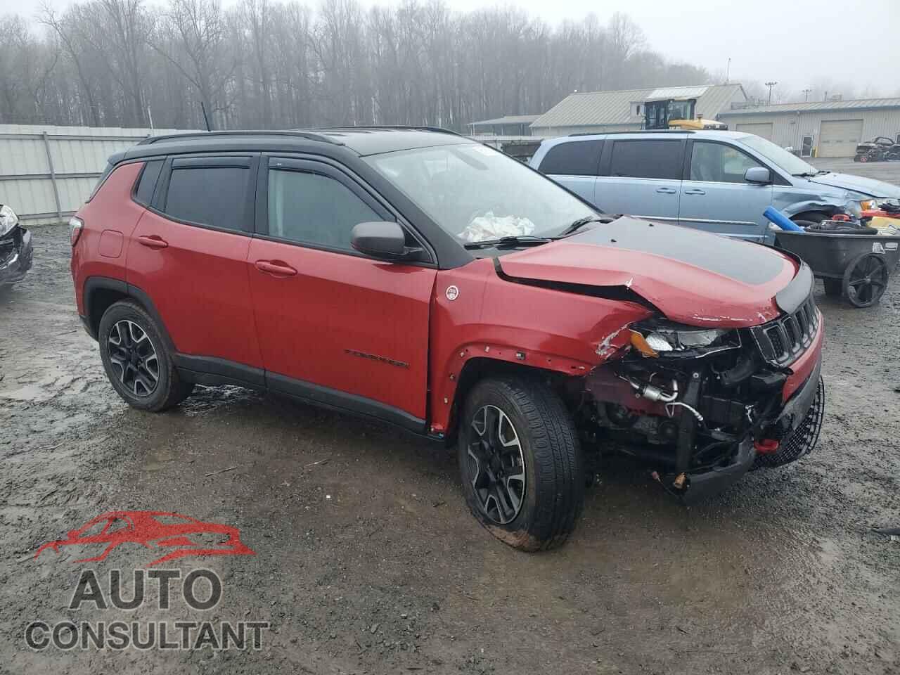 JEEP COMPASS 2020 - 3C4NJDDB1LT215321