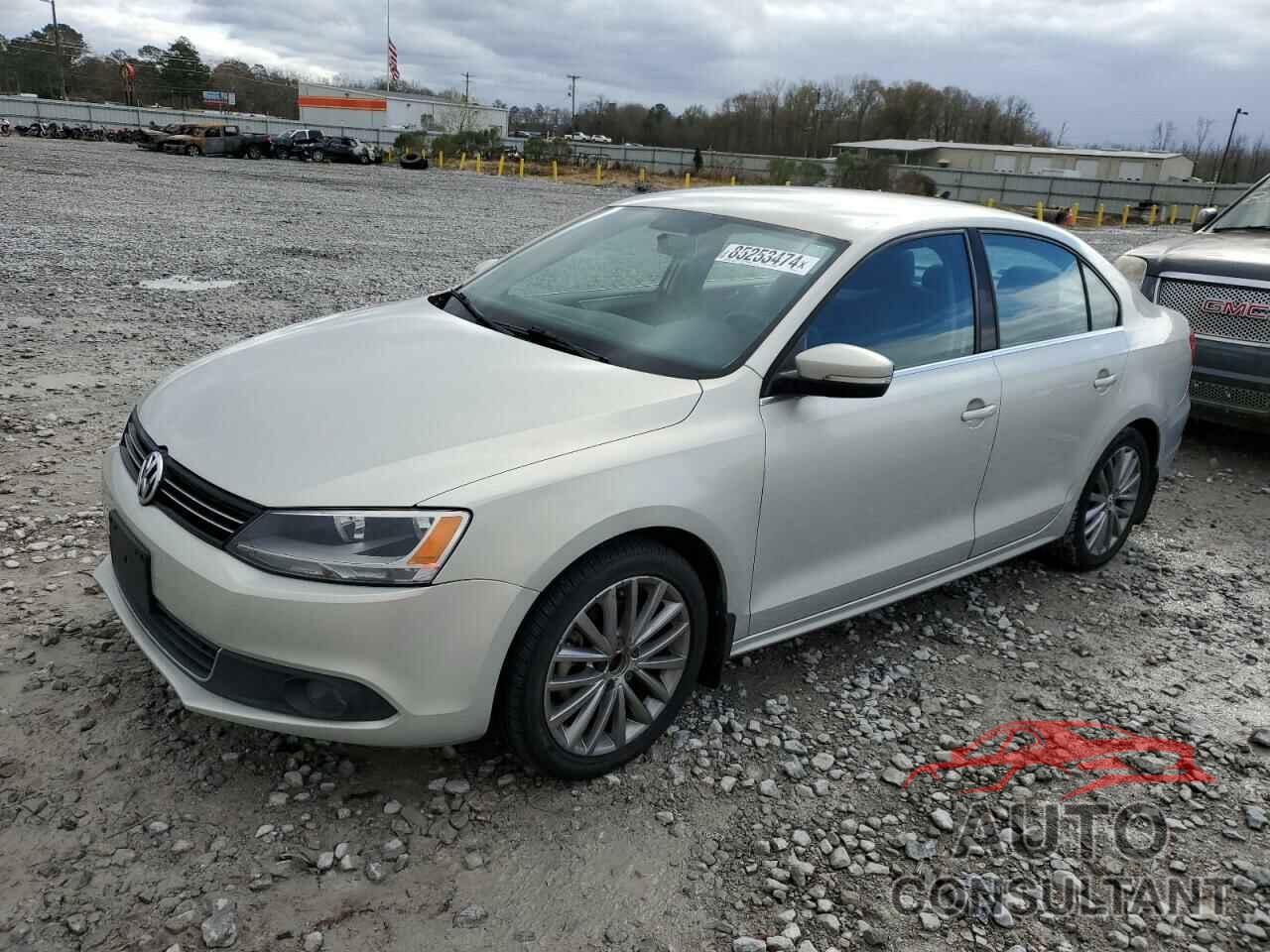 VOLKSWAGEN JETTA 2011 - 3VWLZ7AJ6BM019717
