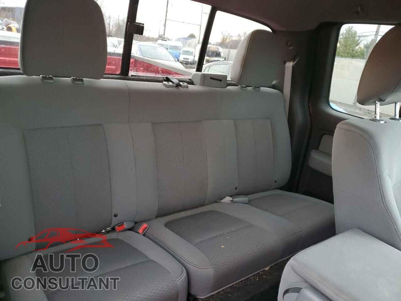 FORD F-150 2011 - 1FTFX1EF9BFA22152