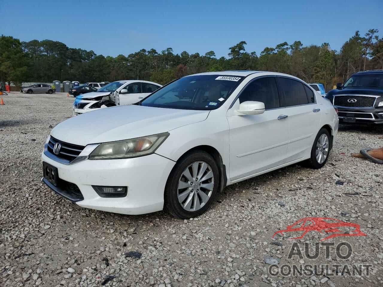 HONDA ACCORD 2014 - 1HGCR3F84EA029683