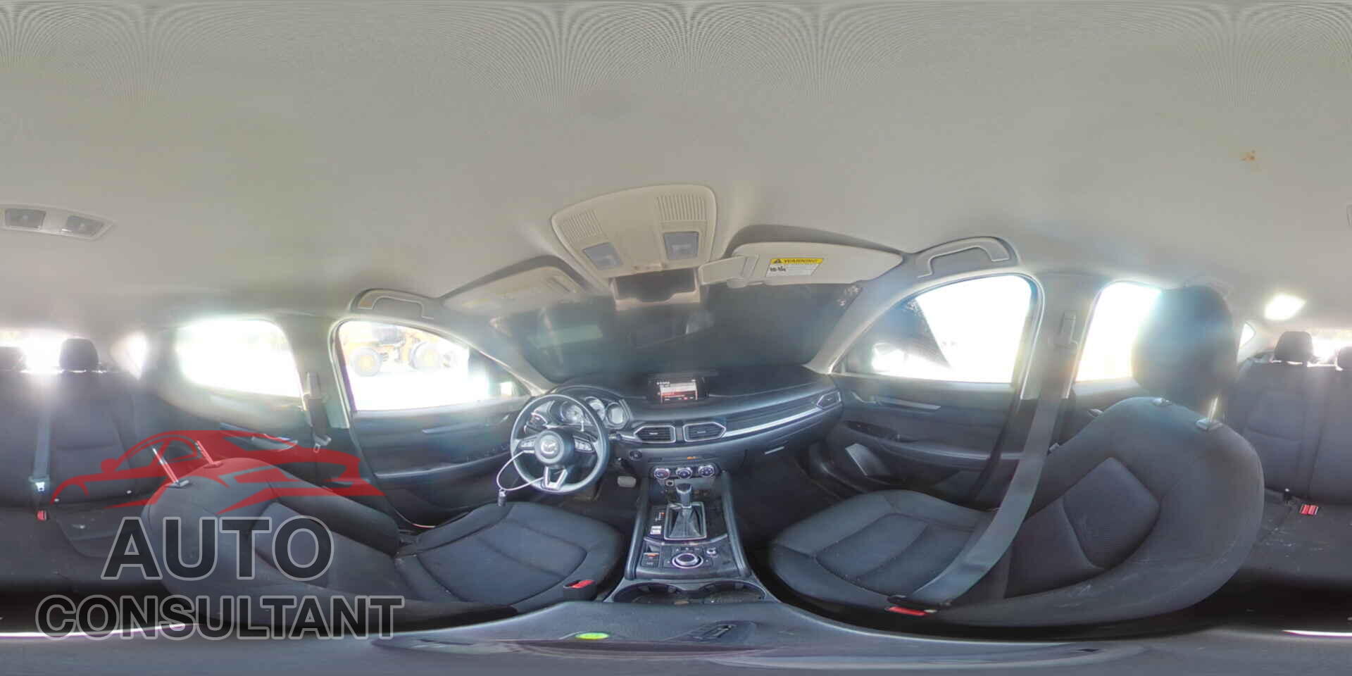MAZDA CX-5 2017 - JM3KFABL0H0182306