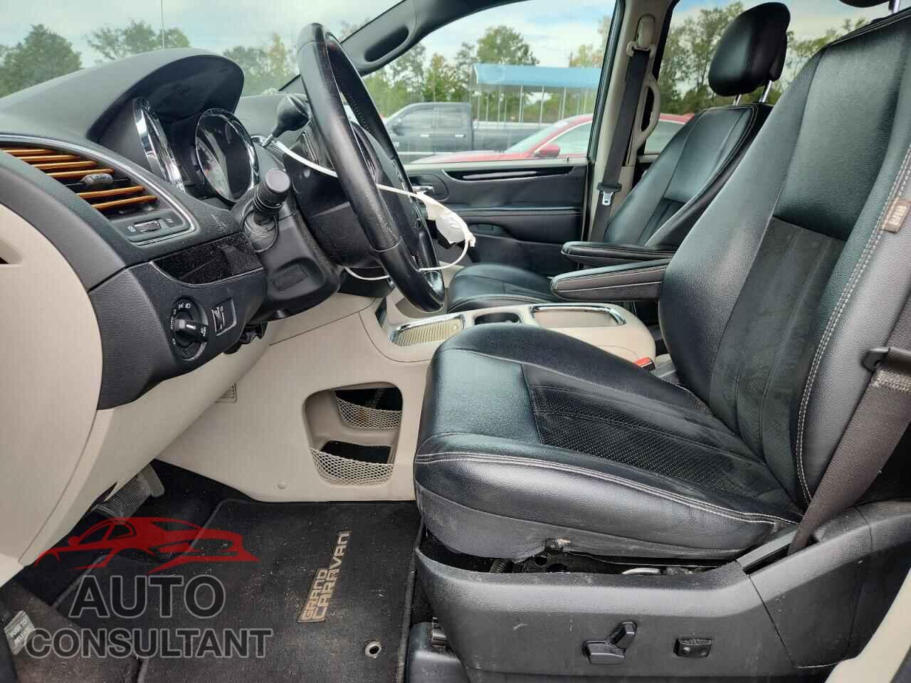 DODGE CARAVAN 2017 - 2C4RDGCG7HR580524