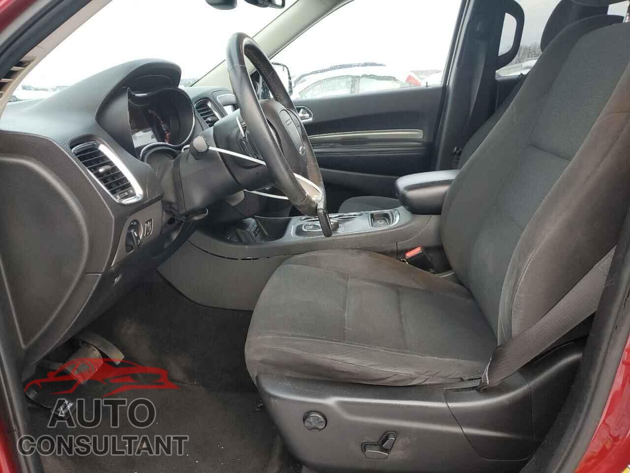 DODGE DURANGO 2014 - 1C4RDJAG4EC349620