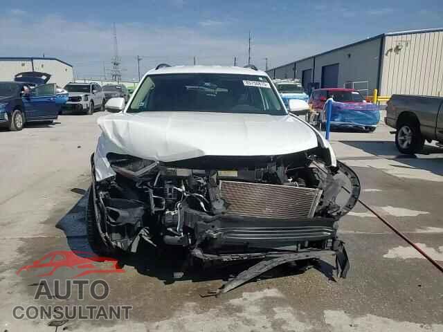 VOLKSWAGEN ATLAS 2021 - 1V2AP2CA4MC537814