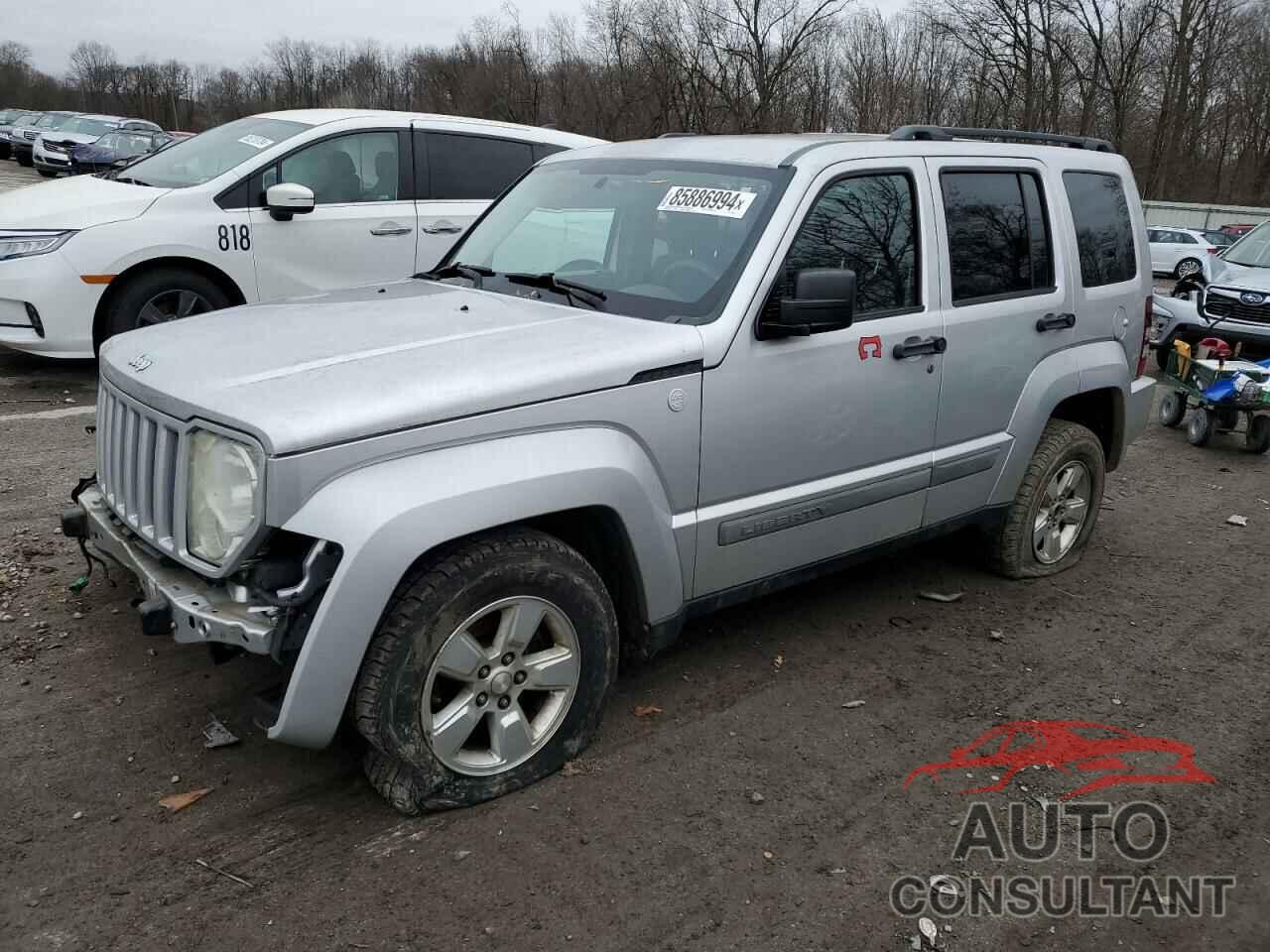 JEEP LIBERTY 2010 - 1J4PN2GK2AW150493